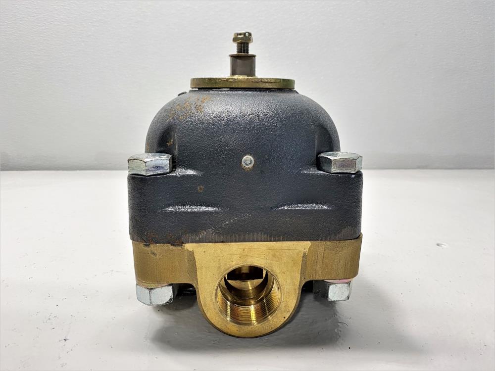 Barksdale 1.5" NPT Heavy Duty Valve 147R3AC3, 2000 PSI